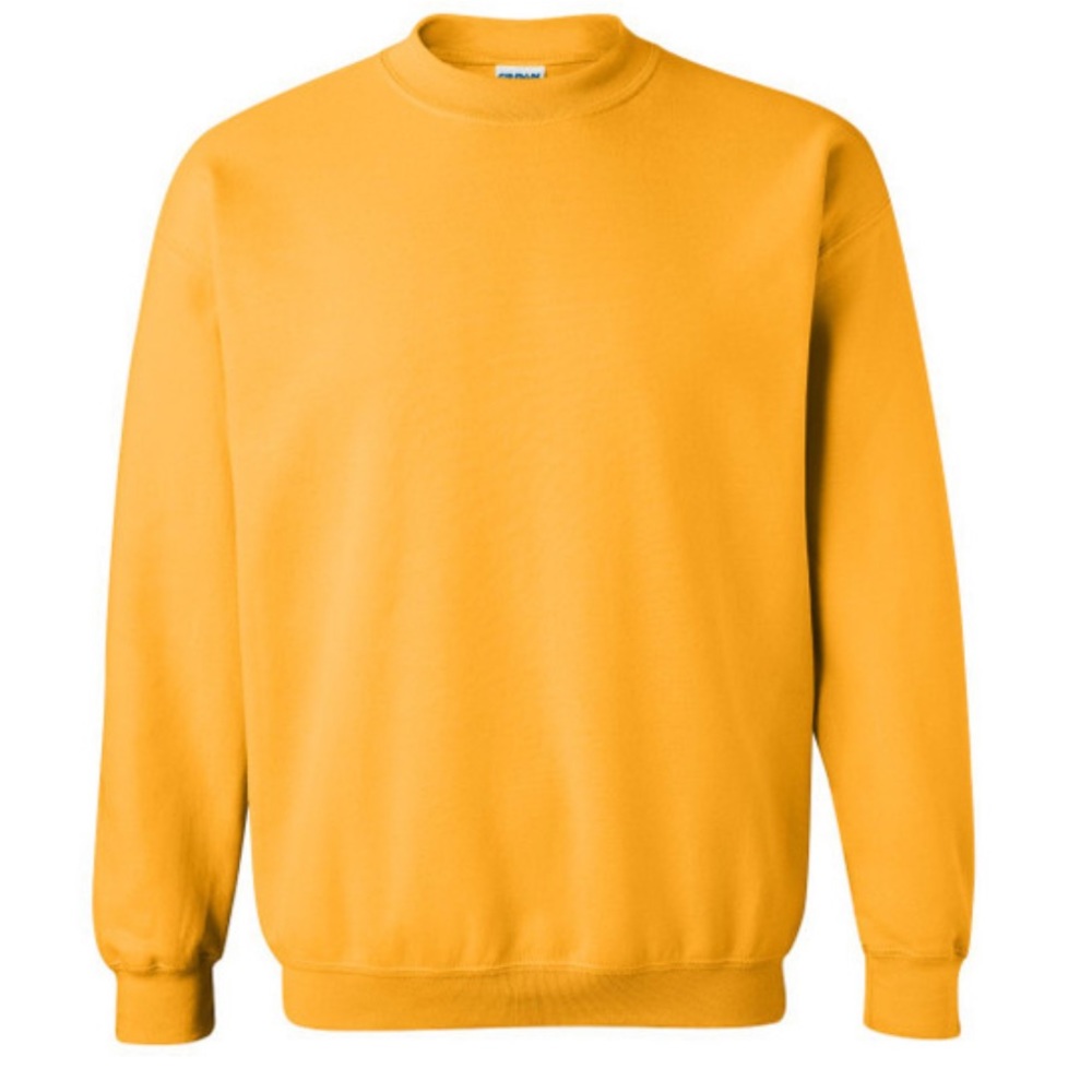 BNWOT GILDAN crewneck sweatshirt